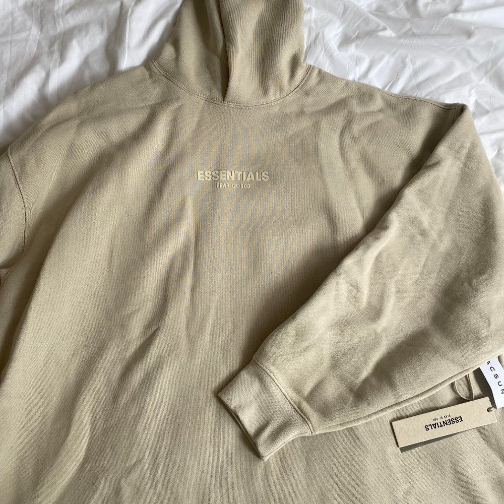 Essentials Hoodie